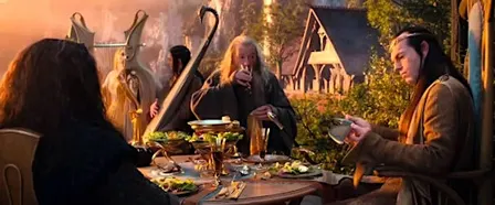 Stem's Wine Dinner Series: The Road to Rivendell