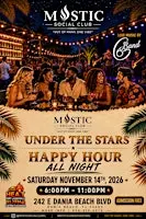 MYSTIC UNDER THE STARS