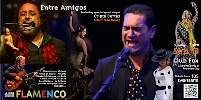 FLAMENCO Entre Amigos