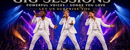 GIG SESSIONS™ Orlando | Powerful Voices & Songs You Love—Live