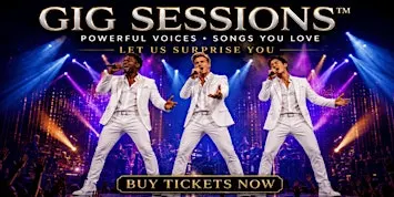 GIG SESSIONS™ Orlando | Powerful Voices & Songs You Love—Live