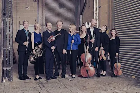 Ensemble 360 Horn Trio