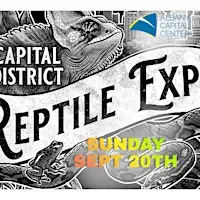 Capital District Reptile Expo - Fall 2026