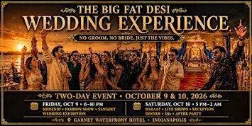The Big Fat Fake Wedding Experience