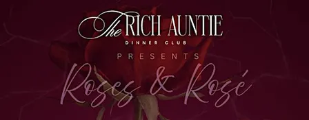 Roses & Rosé: An Intimate Author Conversation & Book Signing