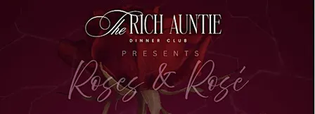 Roses & Rosé: An Intimate Author Conversation & Book Signing