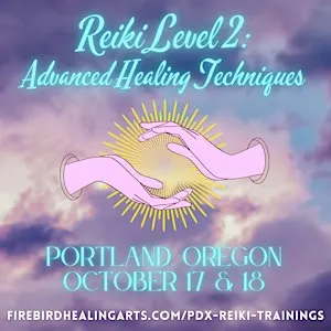 Reiki Level 2:  Advanced Healing Techniques