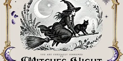 Witches Night at Lavender Fields