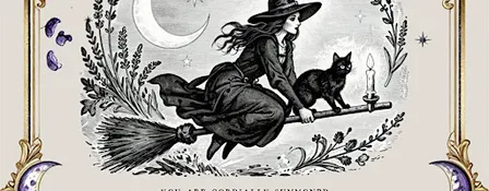 Witches Night at Lavender Fields