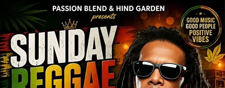 SUNDAY ALL DAYER WITH TANN-I BROWNE