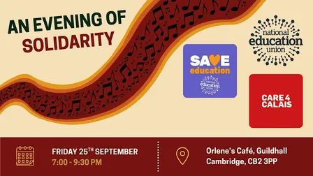 SOLIDARITY EVENING