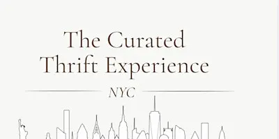 The Curated Thrift Experience- NYC