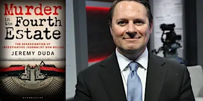 Jeremy Duda: Murder in the Fourth Estate