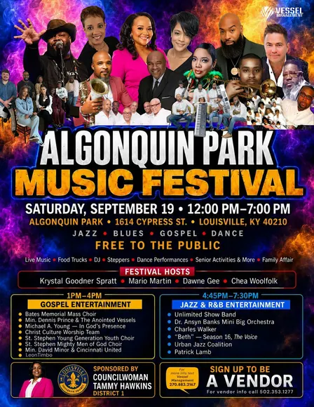Algonquin Park Music Festival 2026