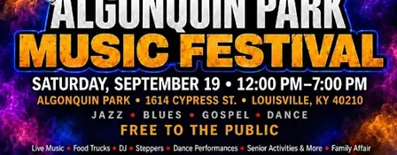 Algonquin Park Music Festival 2026