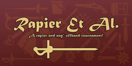 IFG Micro Tournament IV: Rapier et al