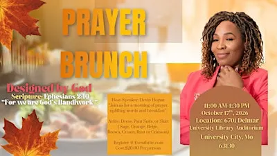 Woman's Prayer Brunch