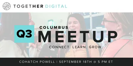 Together Digital Columbus | Why You Thrive in One Job and Stall in the Next