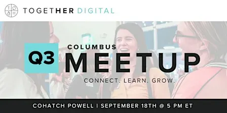 Together Digital Columbus | Why You Thrive in One Job and Stall in the Next