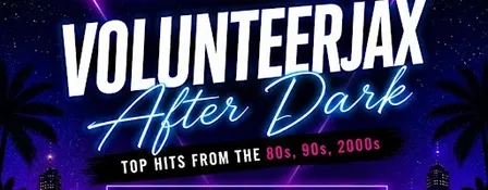 Throwback Night! Top 40 Jamz with VolunteerJax After Dark