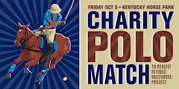 2026 Retired Racehorse Project Charity Polo Match