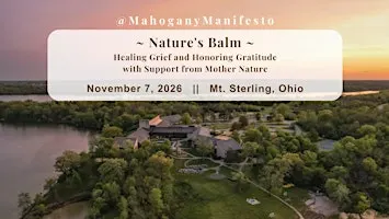 Saturday Access to Mahogany Manifesto's Women's Wellness Weekend