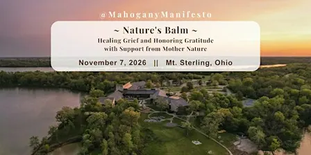 Saturday Access to Mahogany Manifesto's Women's Wellness Weekend