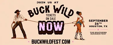 Buck Wild Zydeco Fest Presented by Slapwoods