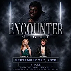 ENCOUNTER NIGHT