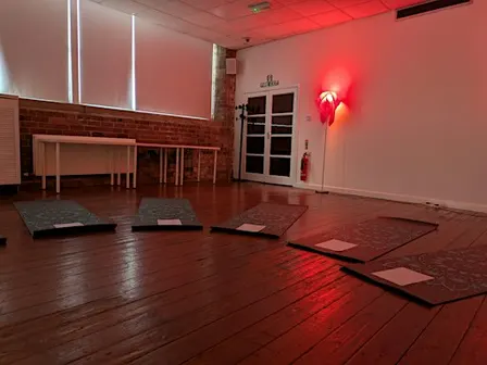 Yoga and Reiki Family Retreat