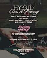 Hybrid Reps & Recovery