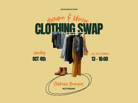 Clothing Swap (autumn & winter)