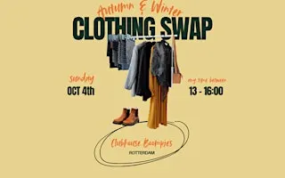 Clothing Swap (autumn & winter)
