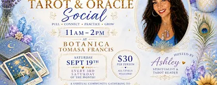 Tarot & Oracle Social