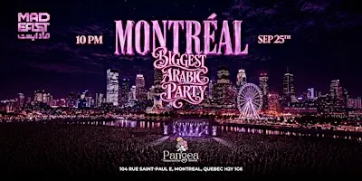 MAD EAST MTL