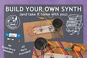 Build Your Own Synth hosted by Dogbotic (9/26)
