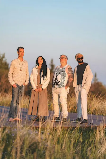 Turiya Spirit Music - an evening of heart-centred music