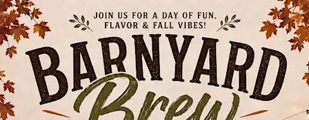 Barn Yard Brew at Maelynn Meadows