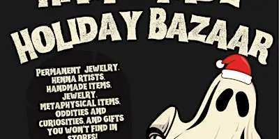 NYSF Handmade Holiday Bazaar
