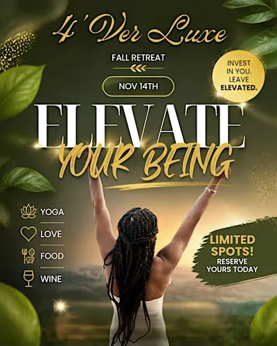 Elevate Your Being: A Transformative Fall Yoga Retreat