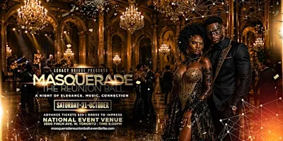 Masquerade - ReUnion Ball