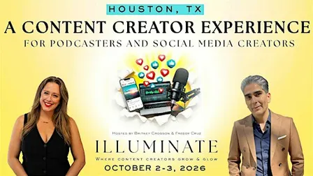 Illuminate 2026: The Content Creator Experience