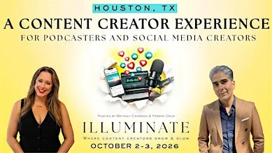 Illuminate 2026: The Content Creator Experience