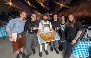 2026 Oktoberfest at G34.3 Brewing Company!