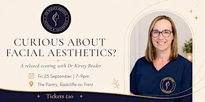 Curious About Facial Aesthetics?