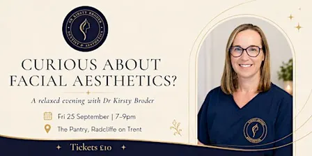 Curious About Facial Aesthetics?