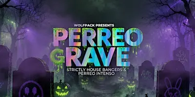 PERREO RAVE | HALLOWEEN PARTY