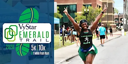 VyStar Emerald Trail 5K/10K & 1-Mile Fun Run/Walk