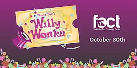 Willy Wonka School Performance