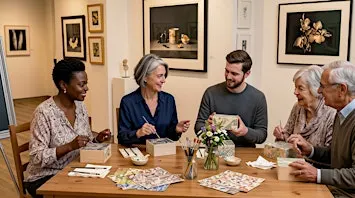 Creating Tiny Traditions * A Workshop for Grandparents